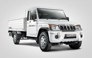 Mahindra Big Bolero Pik-Up Flat Bed